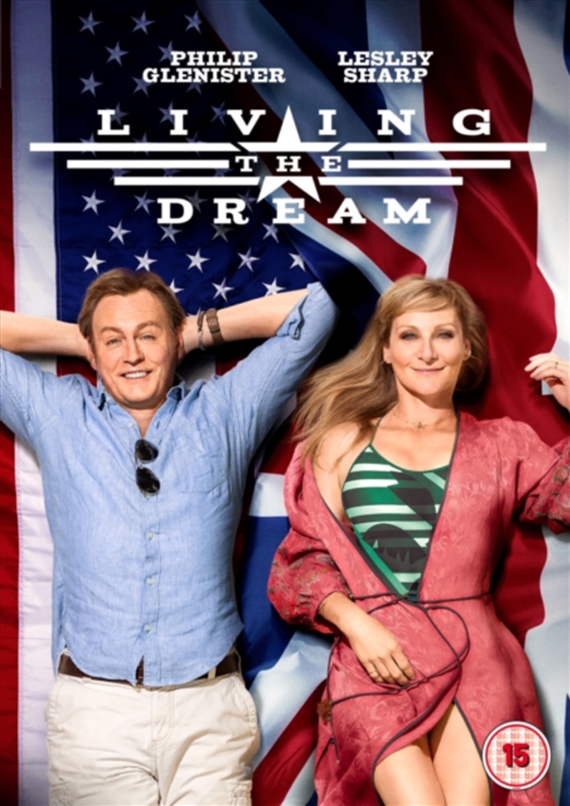 Living The Dream - Series 1 (REGION 2)/Product Detail/Comedy