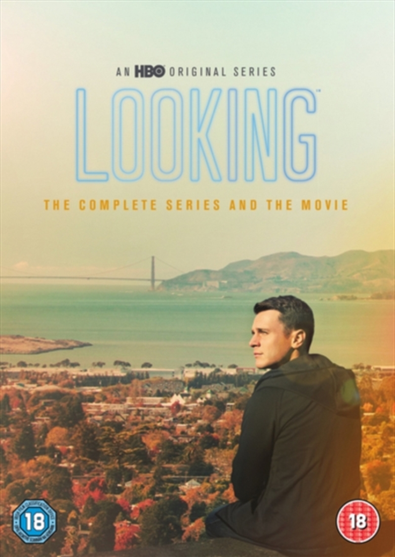 Looking - Seasons 1-2 Complete Collection and The Movie (REGION 2)/Product Detail/Drama