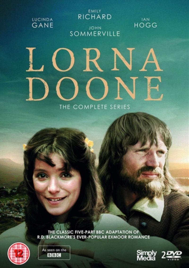 Lorna Doone - Complete Mini Series (REGION 2)/Product Detail/Drama