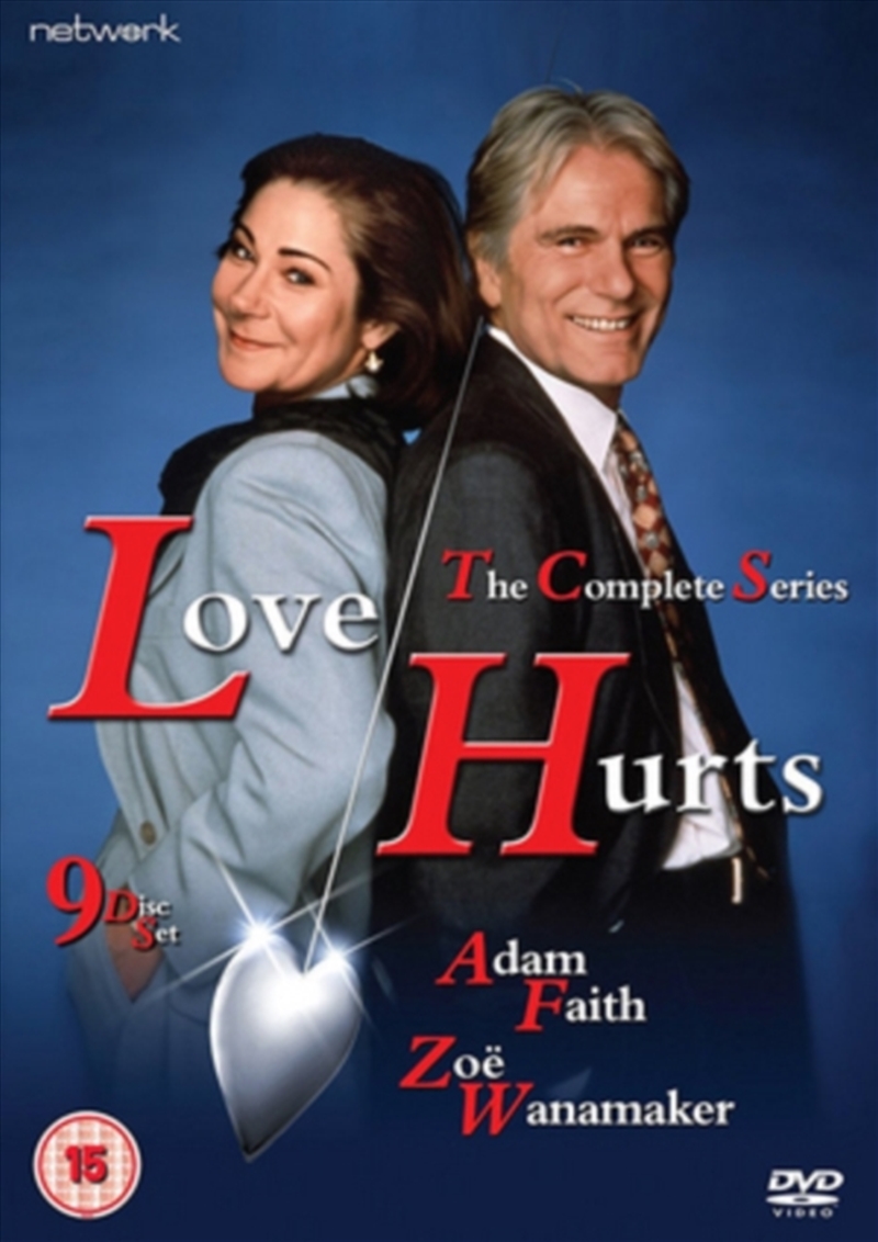 Love Hurts - Series 1-3 Complete Collection (REGION 2)/Product Detail/Comedy