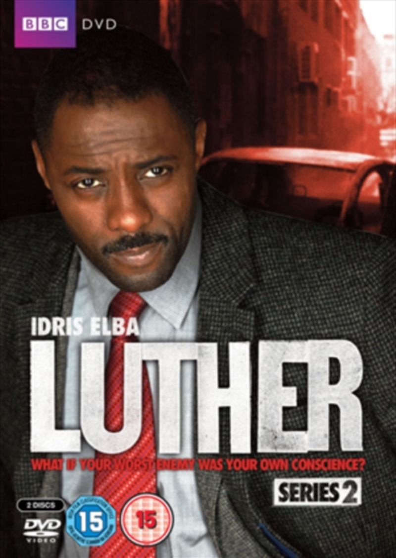 Luther - Series 2 (REGION 2)/Product Detail/Drama