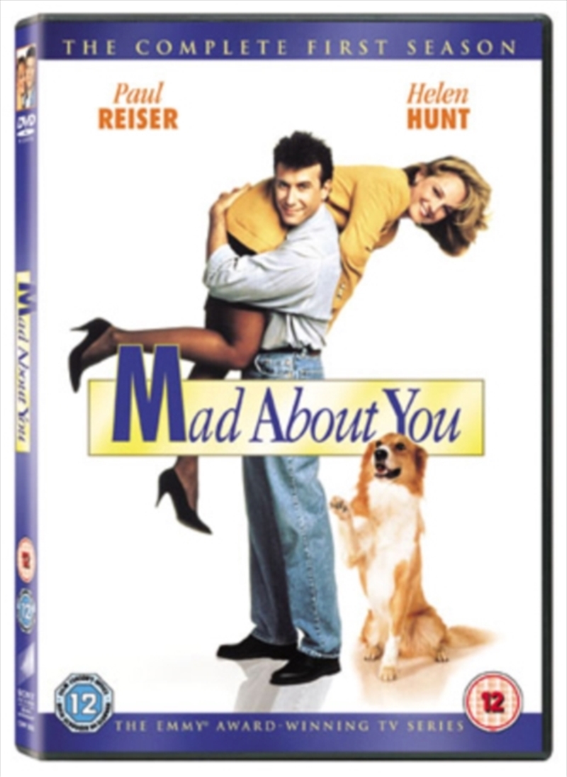 Mad About You - Season 1 (REGION 2)/Product Detail/Comedy