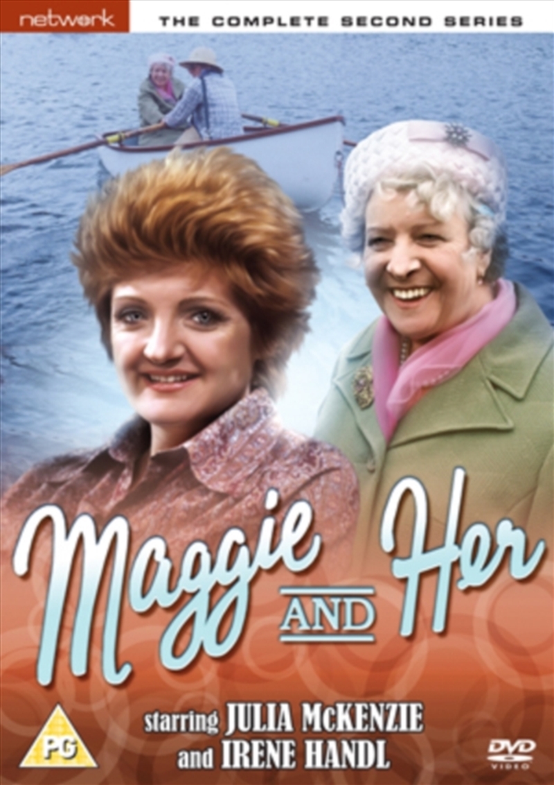 Maggie And Her - Series 2 (REGION 2)/Product Detail/Comedy