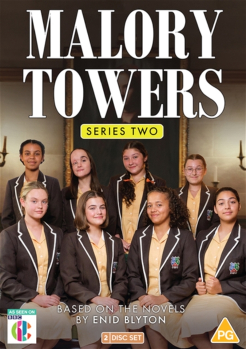 Malory Towers - Series 2 (REGION 2)/Product Detail/Drama