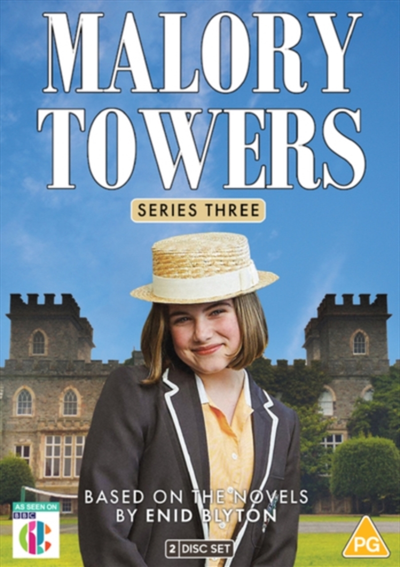 Malory Towers - Series 3 (REGION 2)/Product Detail/Drama