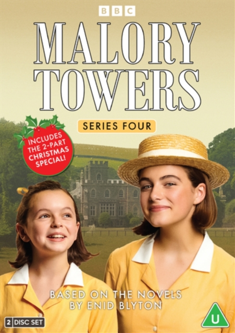 Malory Towers - Series 4 (REGION 2)/Product Detail/Drama