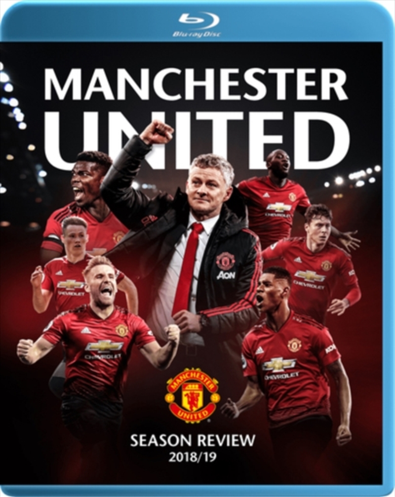 Manchester United - Season Review 2018/19/Product Detail/Sport