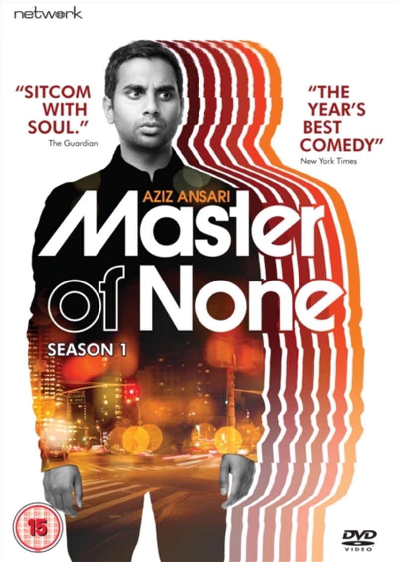 Master of None - Season 1 (REGION 2)/Product Detail/Comedy