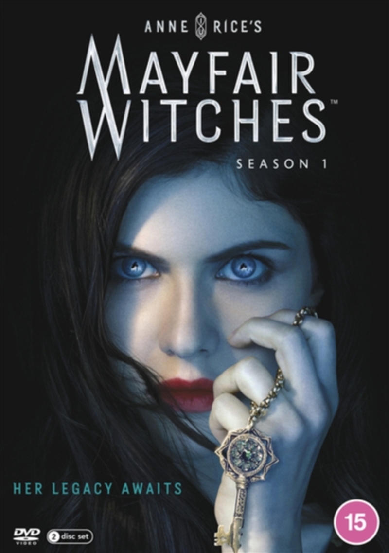 Mayfair Witches - Season 1 (REGION 2)/Product Detail/Fantasy