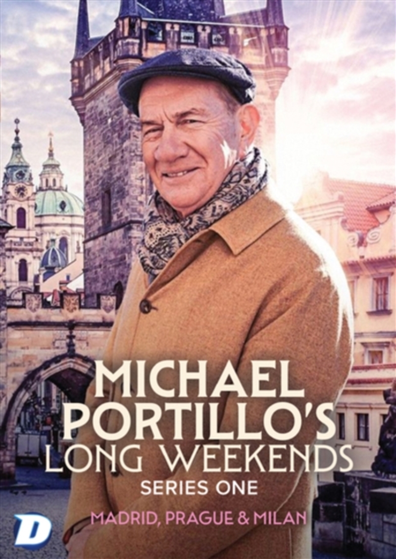Michael Portillos Long Weekends - Series 1 (REGION 2)/Product Detail/Documentary