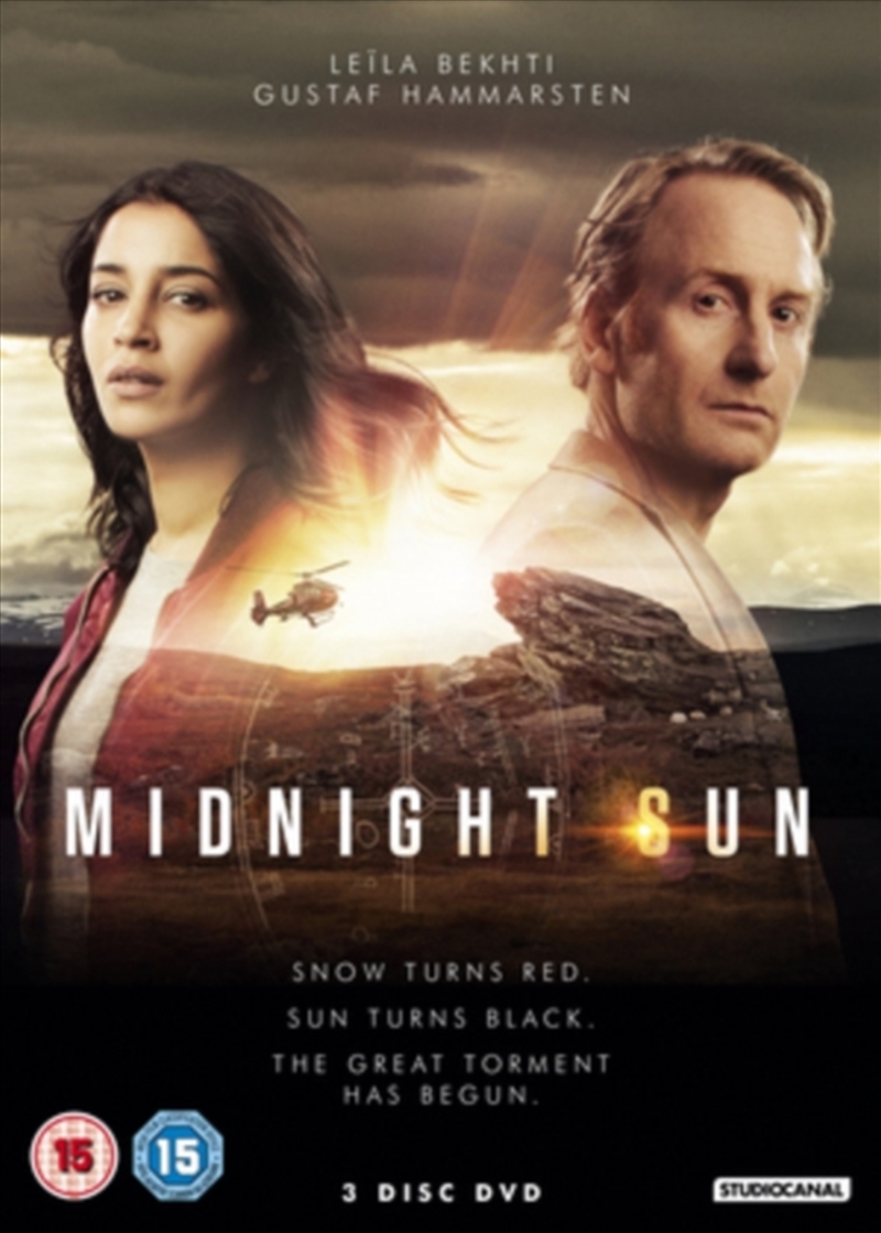 Midnight Sun Complete Mini Series (REGION 2)/Product Detail/Drama