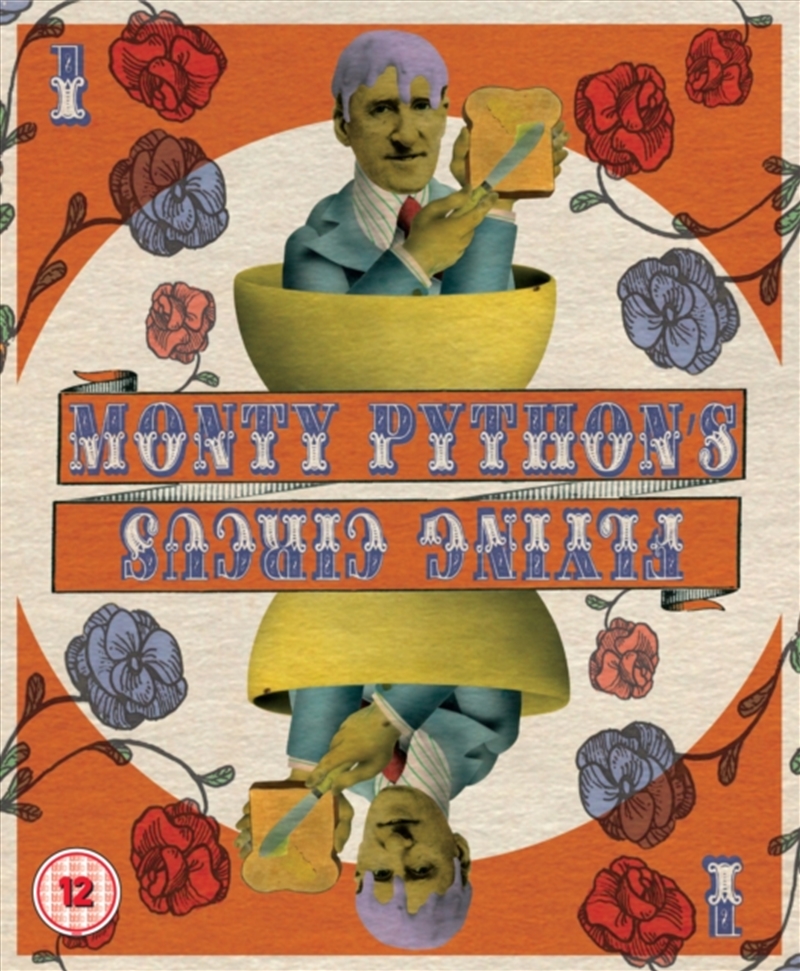 Monty Pythons Flying Circus - The Complete Series 1/Product Detail/Comedy