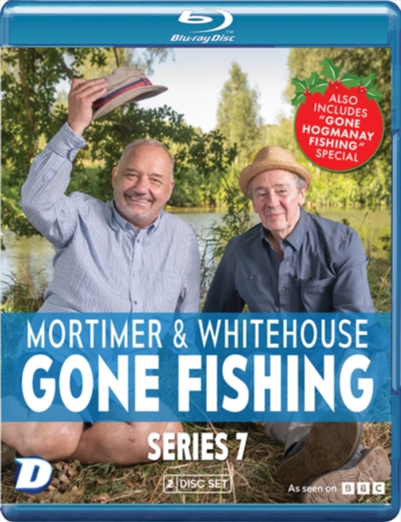 Mortimer and Whitehouse Gone Fishing - Series 7/Product Detail/Sport