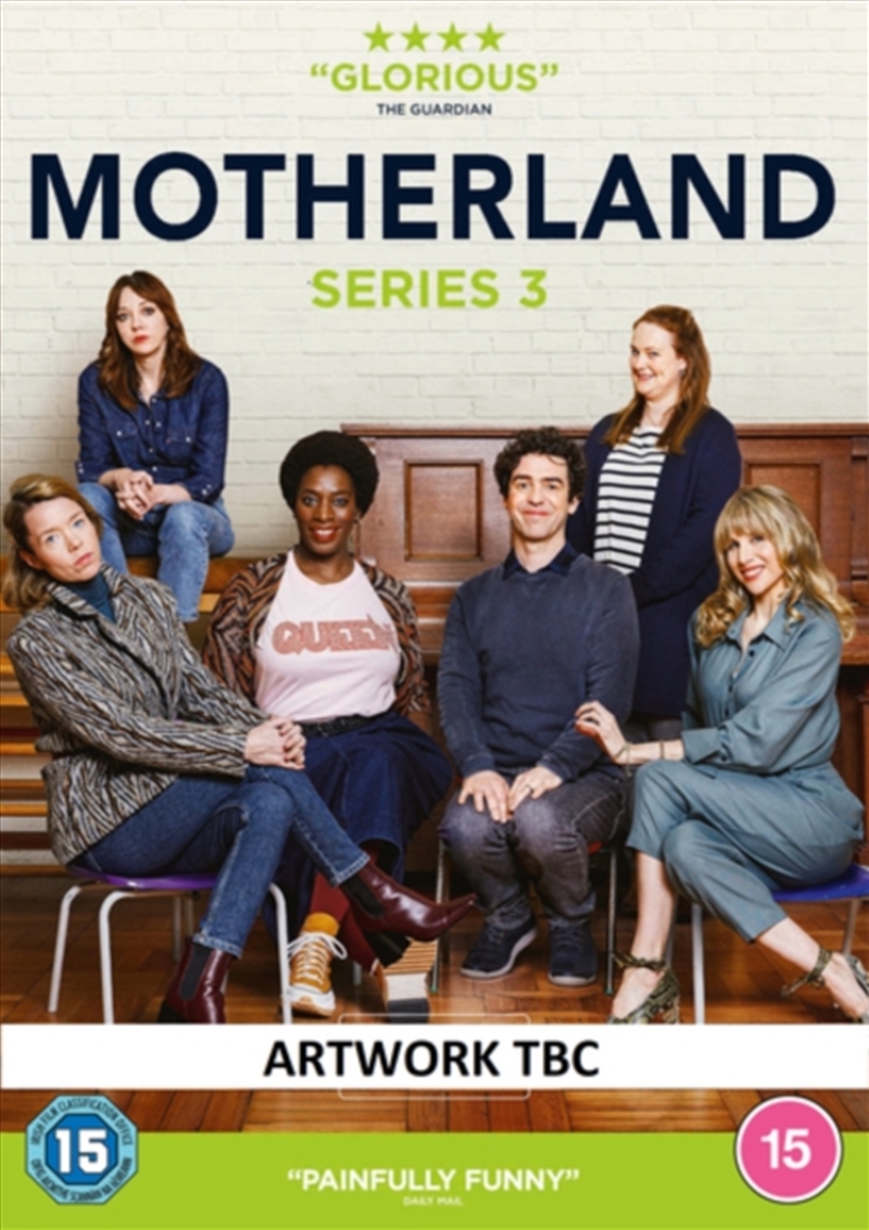 Motherland - Season 3 (REGION 2)/Product Detail/Comedy