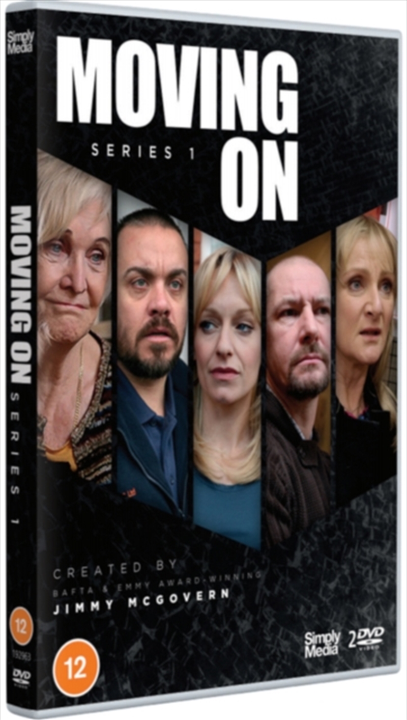 Moving On - Series 1 (REGION 2)/Product Detail/Drama