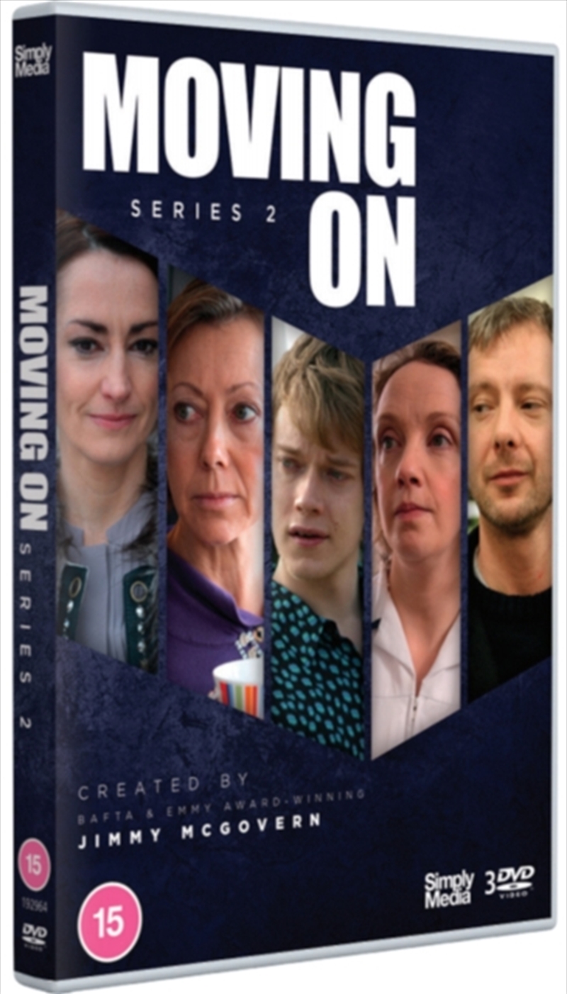 Moving On - Series 2 (REGION 2)/Product Detail/Drama