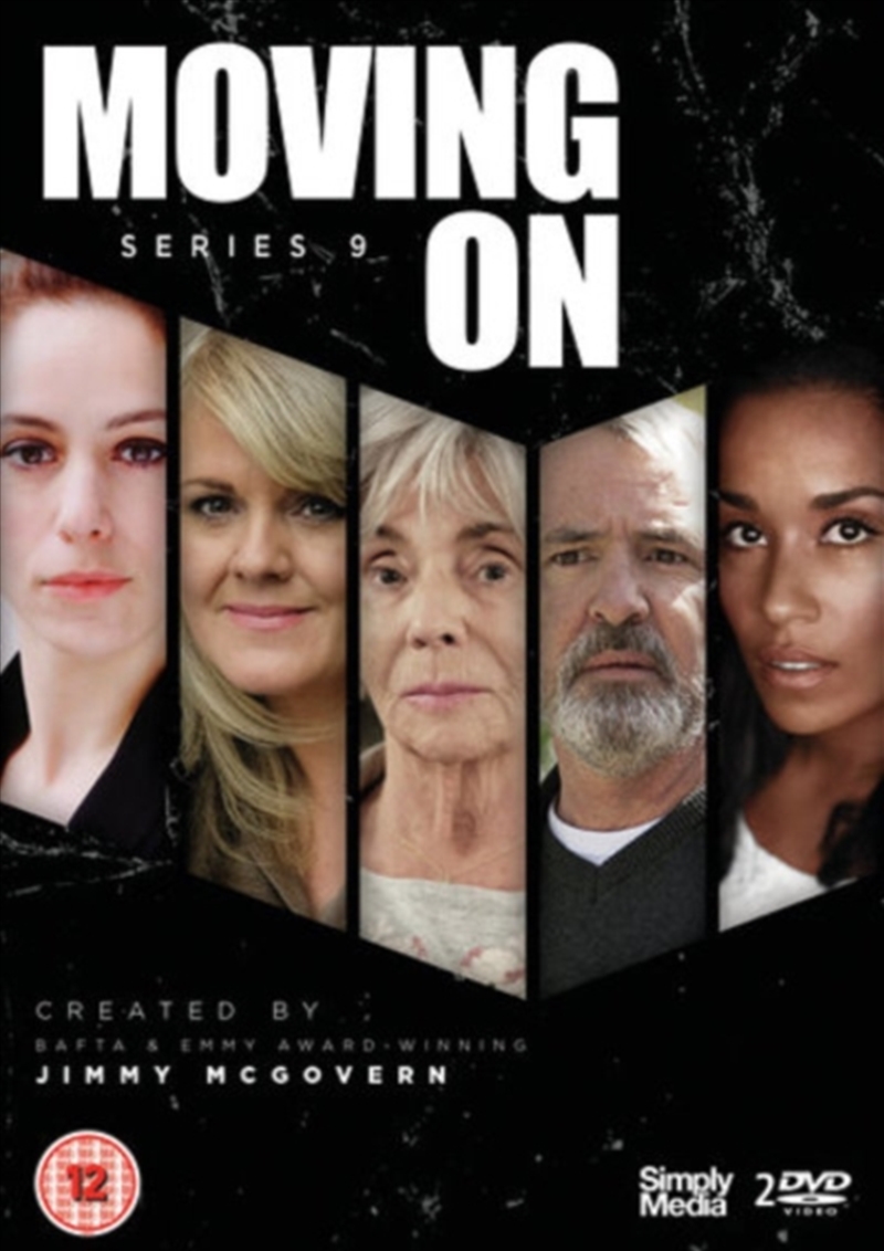 Moving On - Series 9 (REGION 2)/Product Detail/Drama