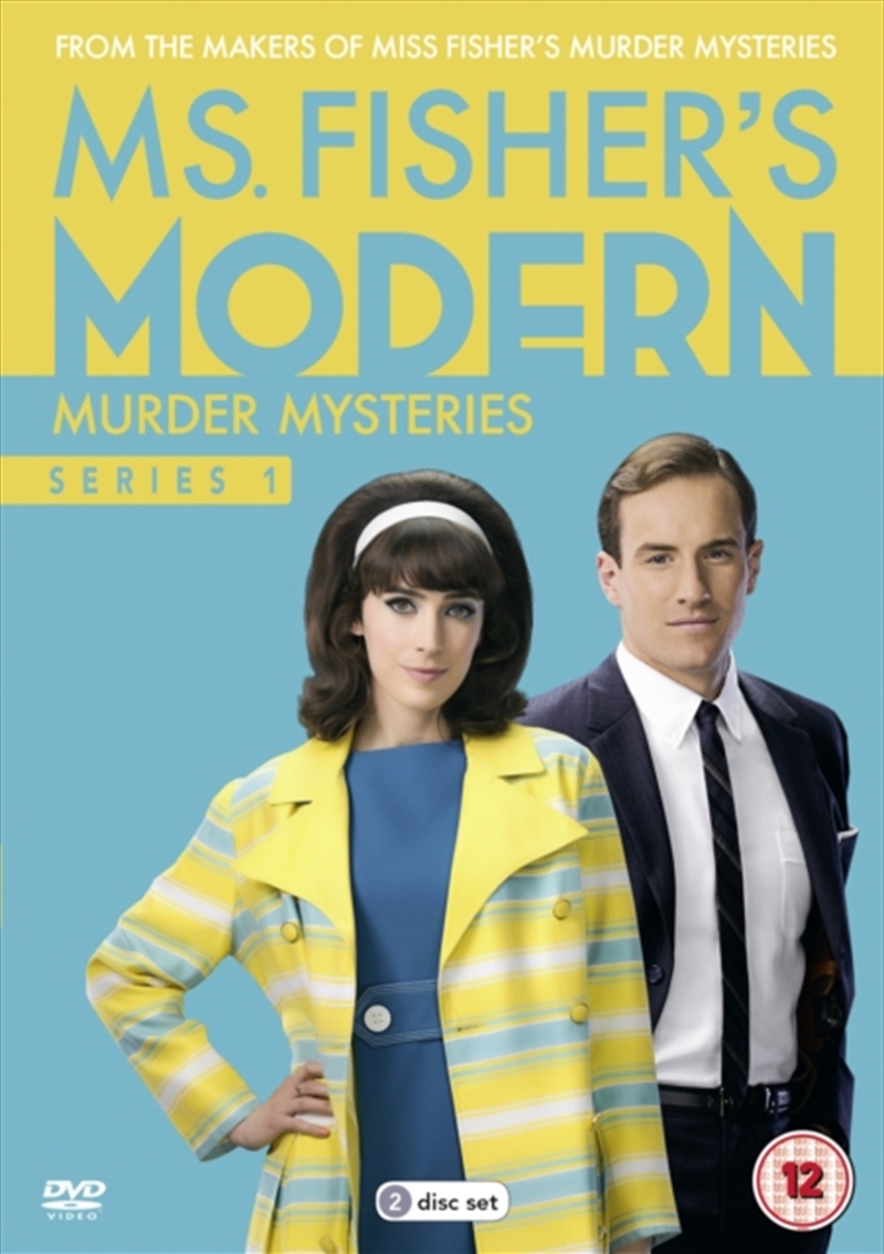 Ms Fishers Modern Murder Mysteries - Series 1 (REGION 2)/Product Detail/Drama