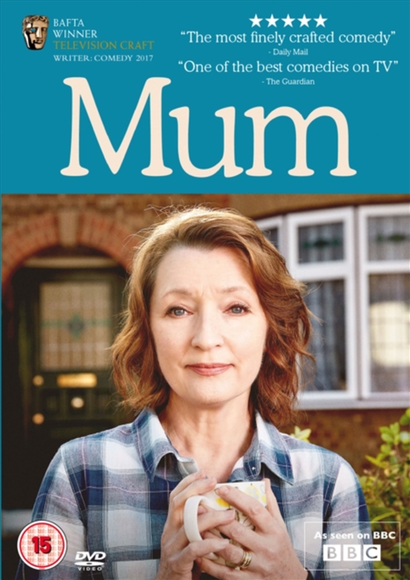 Mum - Series 1 (REGION 2)/Product Detail/Comedy