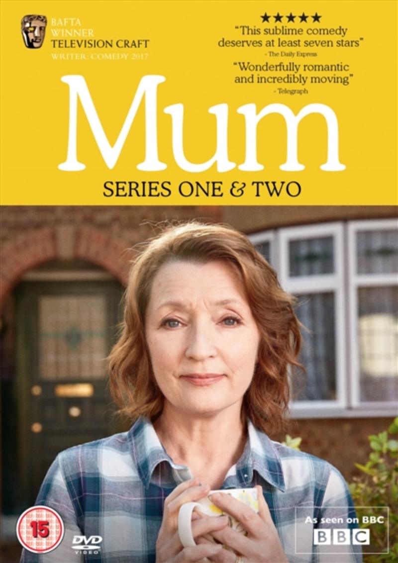 Mum - Series 1-2 (REGION 2)/Product Detail/Comedy