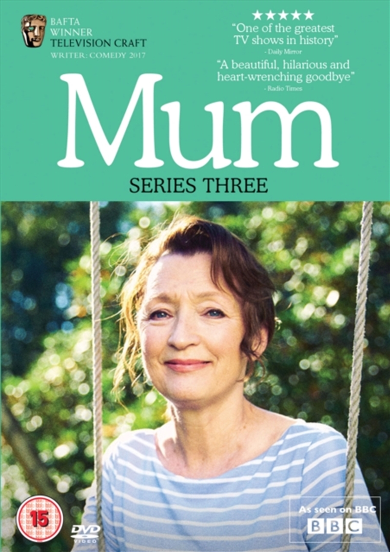 Mum - Series 3 (REGION 2)/Product Detail/Comedy