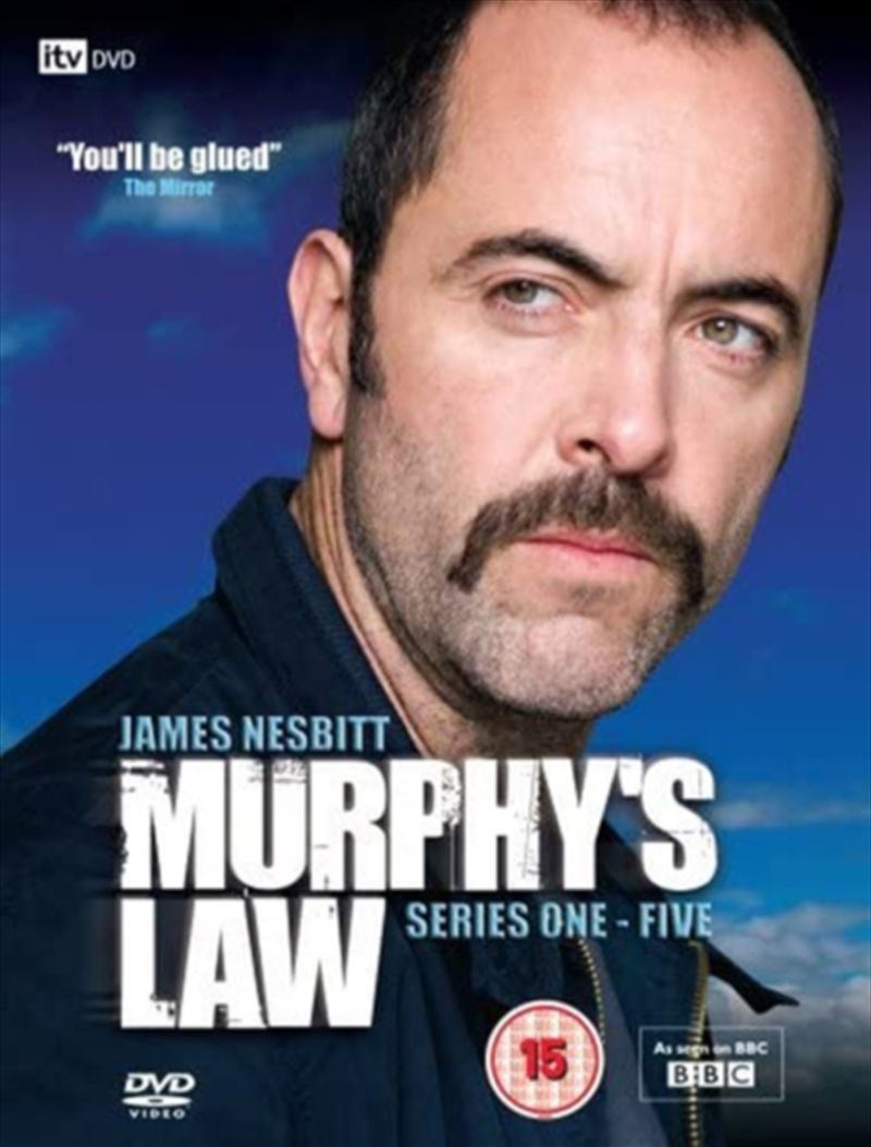 Murphys Law - The Complete Series (REGION 2)/Product Detail/Drama
