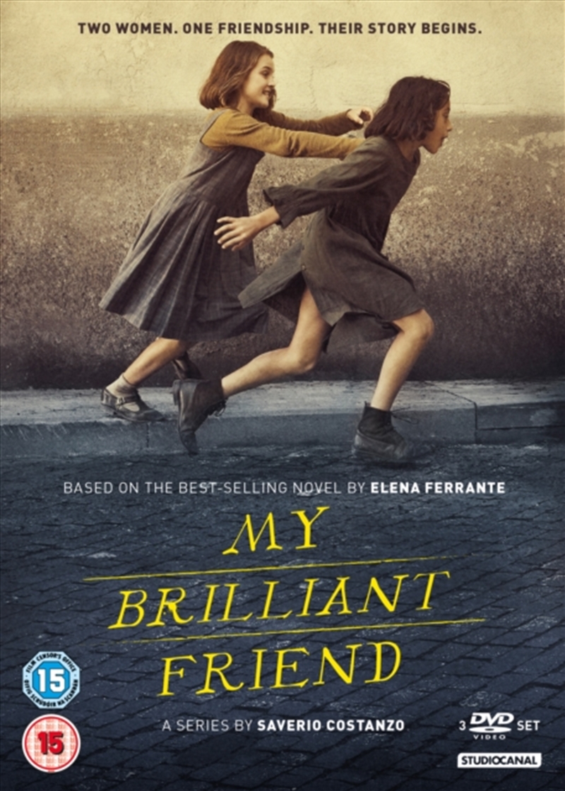 My Brilliant Friend - Series 1/Product Detail/Drama