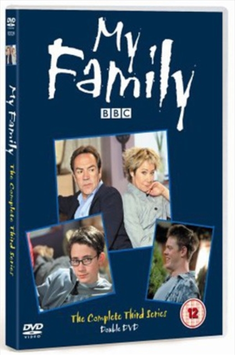 My Family - Series 3 (REGION 2)/Product Detail/Comedy