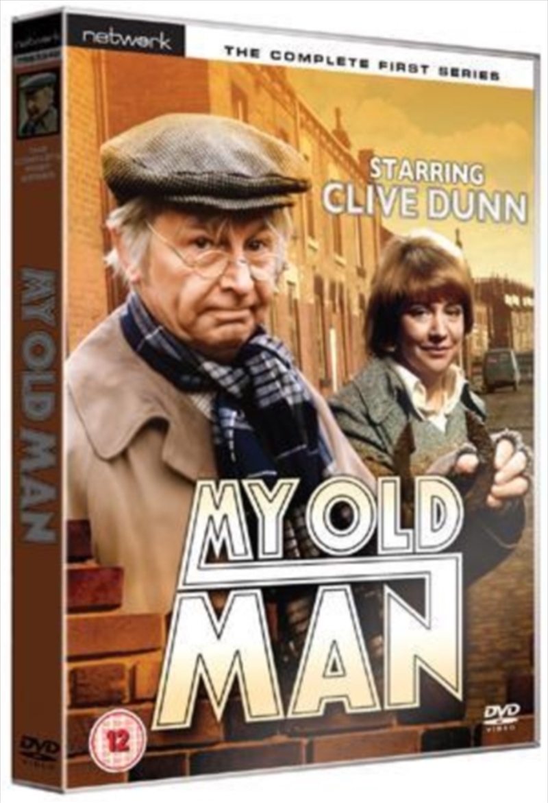 My Old Man - Series 1 (REGION 2)/Product Detail/Comedy