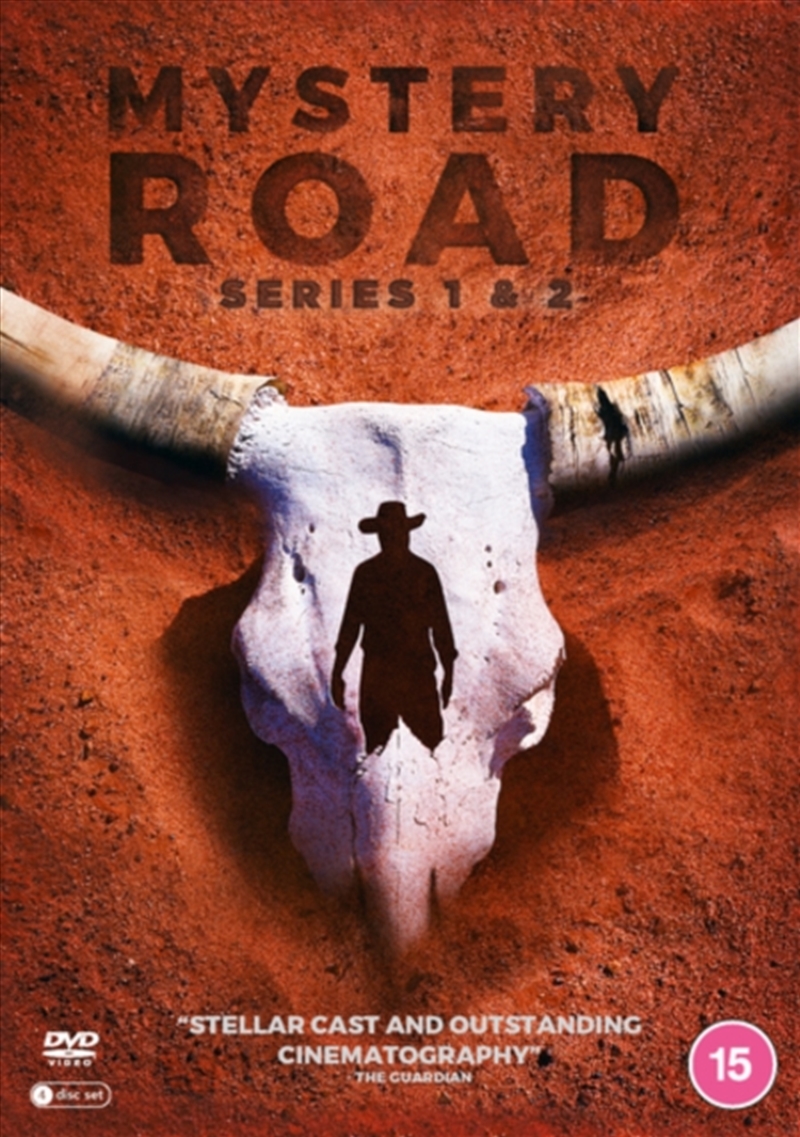 Mystery Road - Series 1-2 (REGION 2)/Product Detail/Drama