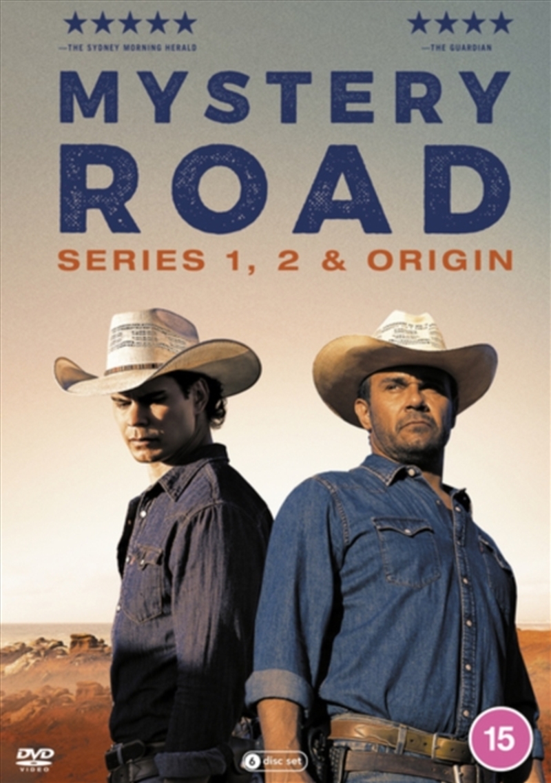 Mystery Road - Series 1-2 + Origin (REGION 2)/Product Detail/Drama