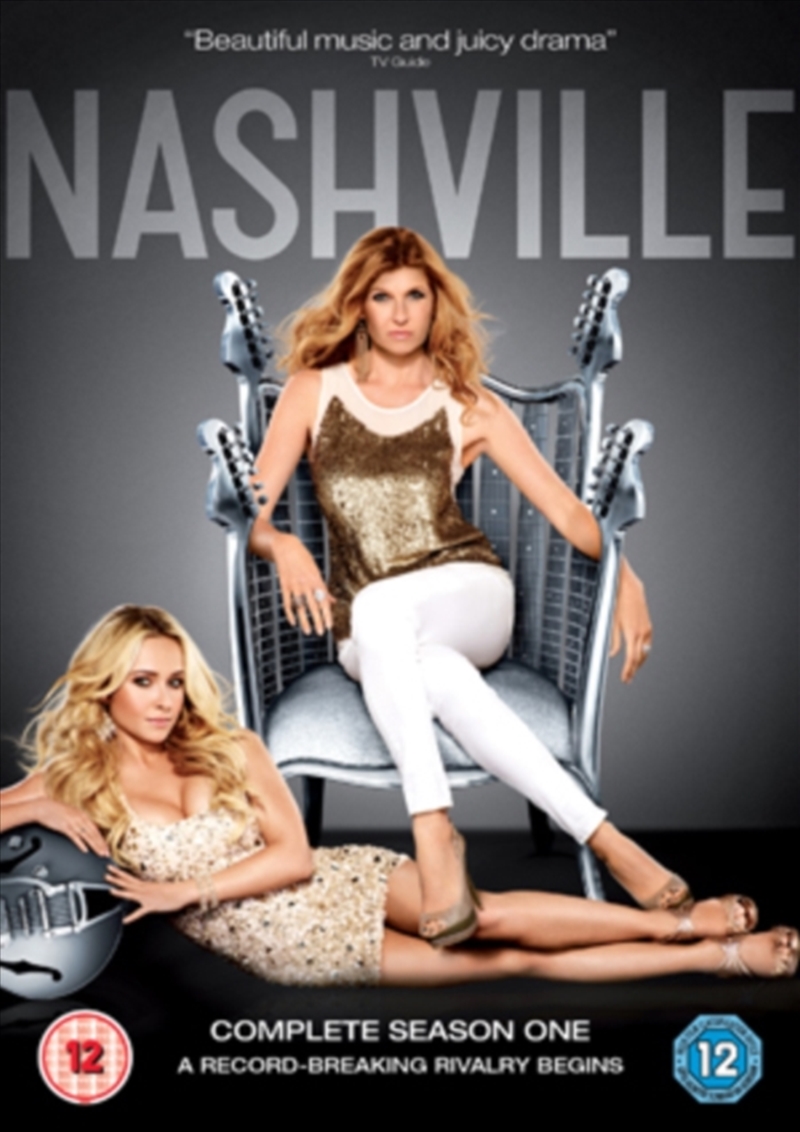 Nashville - Season 1 (REGION 2)/Product Detail/Drama