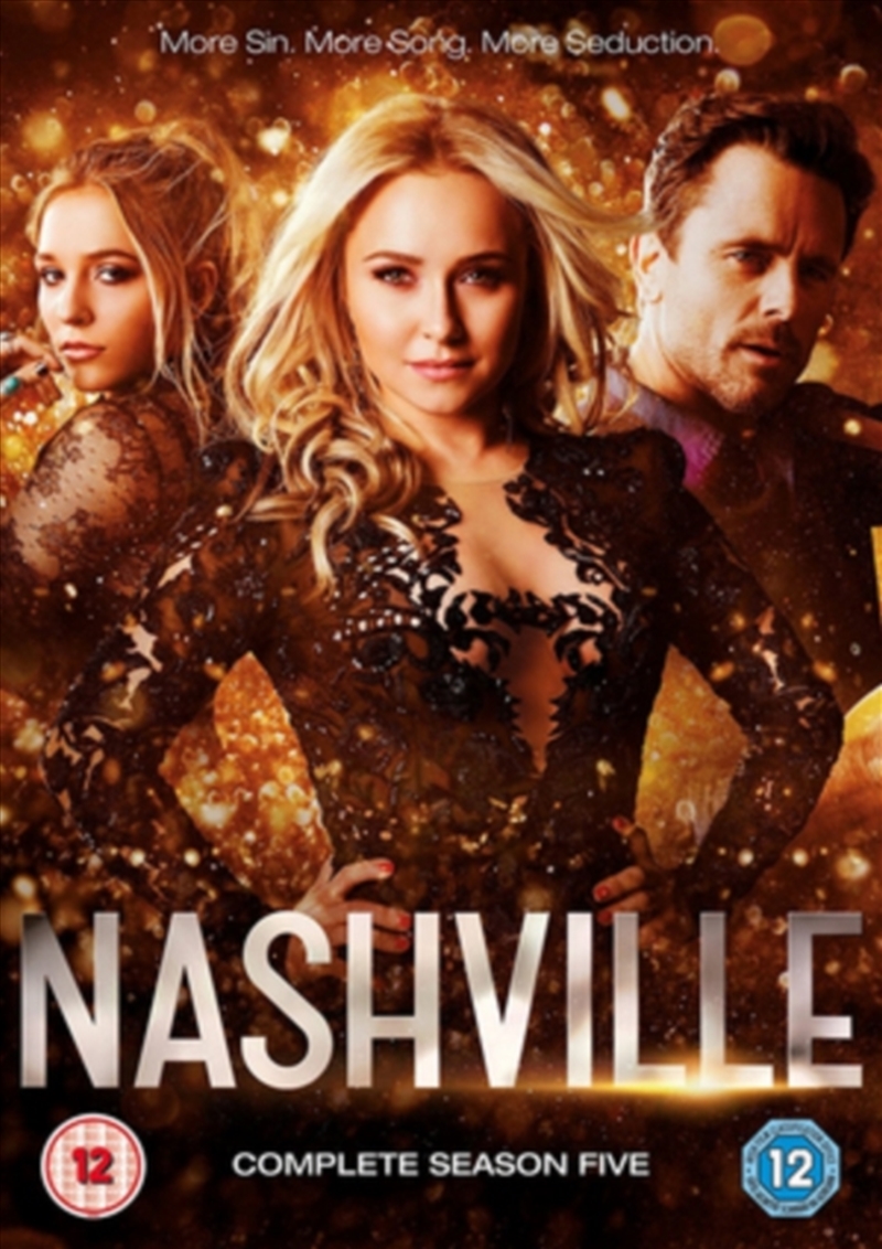 Nashville - Season 5 (REGION 2)/Product Detail/Drama