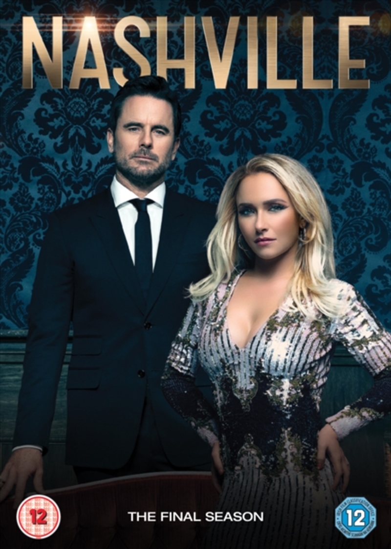 Nashville - Season 6 - The Final Season (REGION 2)/Product Detail/Drama