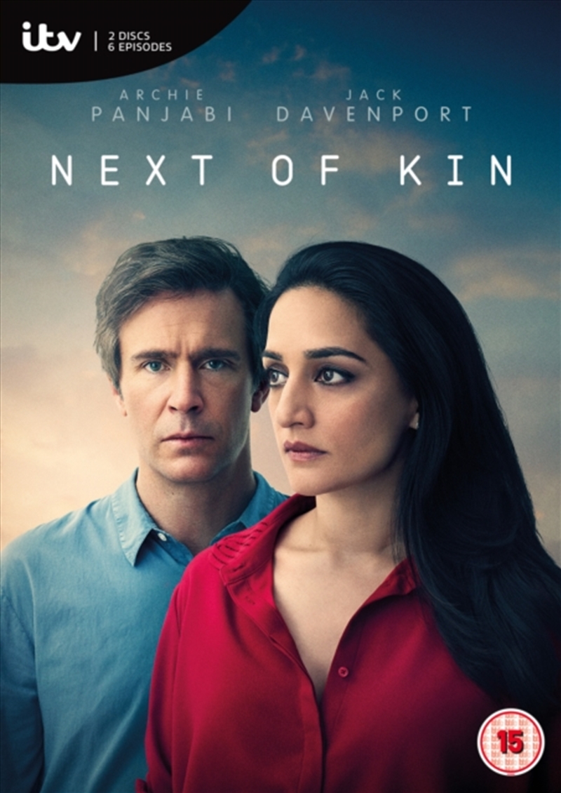 Next Of Kin - Series - Complete Mini Series (REGION 2)/Product Detail/Drama