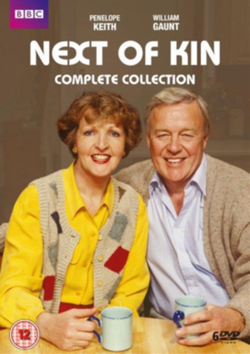 Next Of Kin - Series 1-3 Complete CollectionDVD (REGION 2)/Product Detail/Comedy