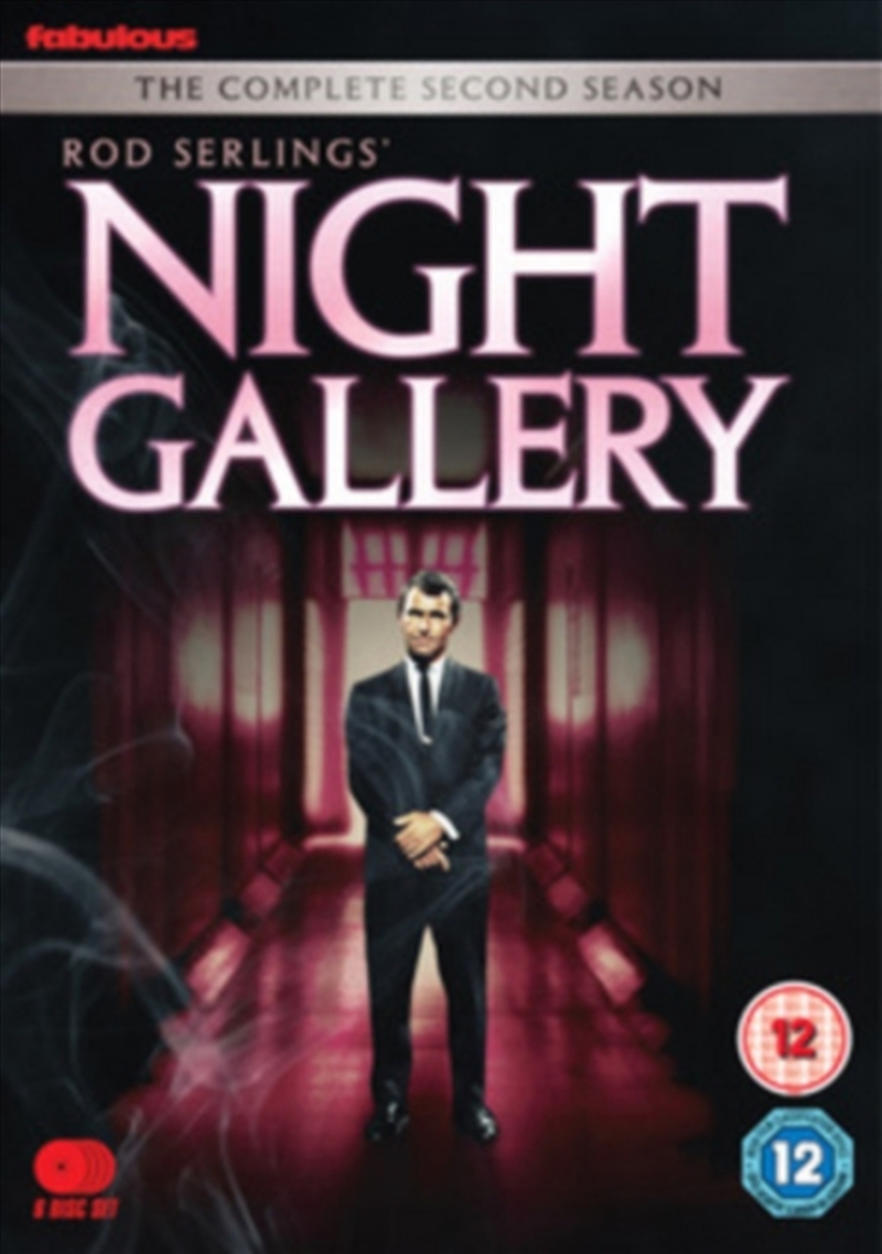 Night Gallery - Season 2 (REGION 2)/Product Detail/Drama