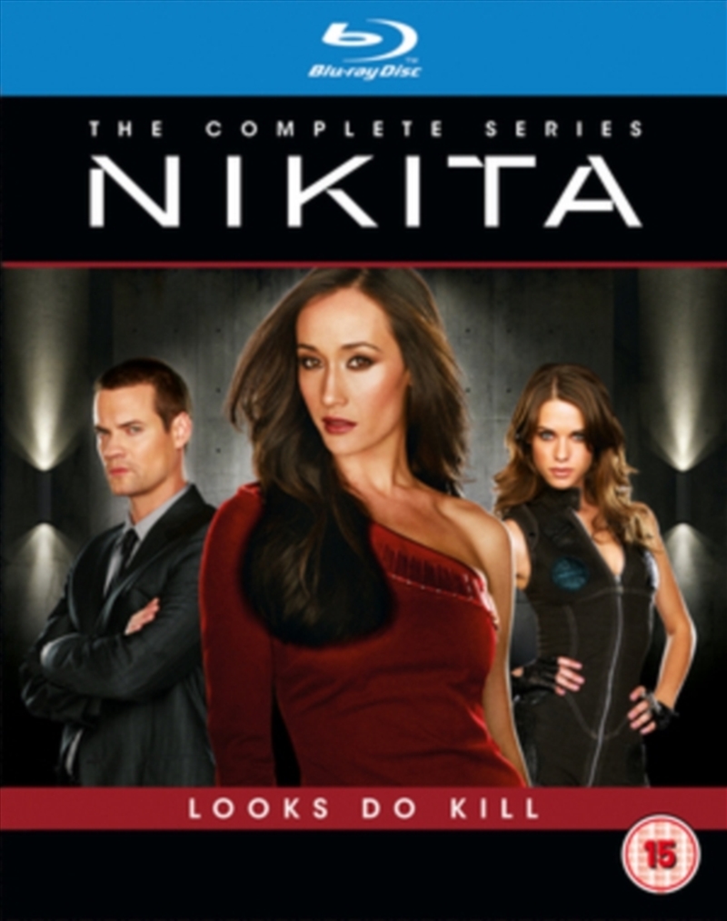 Nikita - Seasons 1-4 Complete Collection/Product Detail/Drama
