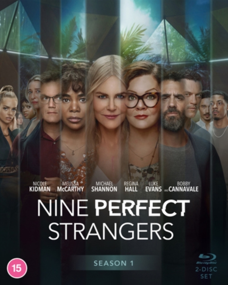 Nine Perfect Strangers - Season 1/Product Detail/Drama