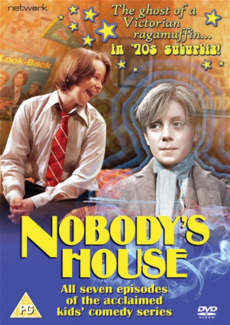Nobodys House - Complete Mini Series (REGION 2)/Product Detail/Drama