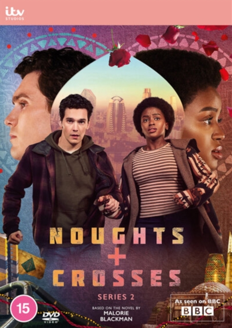 Noughts and Crosses - Series 2 (REGION 2)/Product Detail/Drama