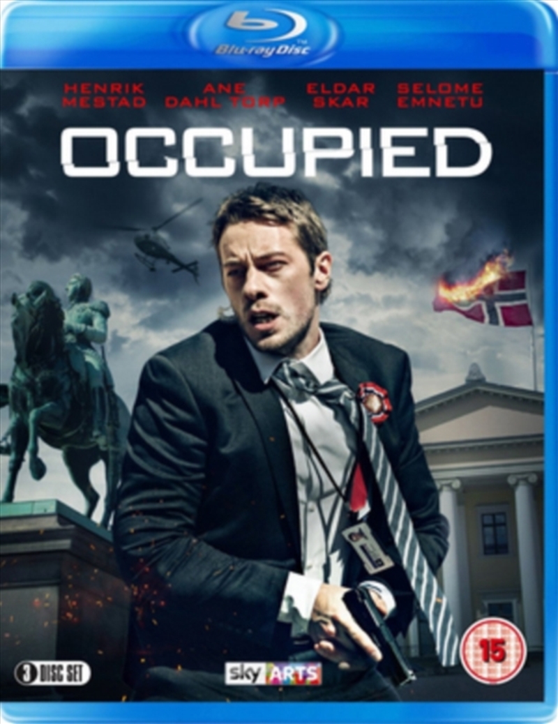 Occupied - Season 1/Product Detail/Drama