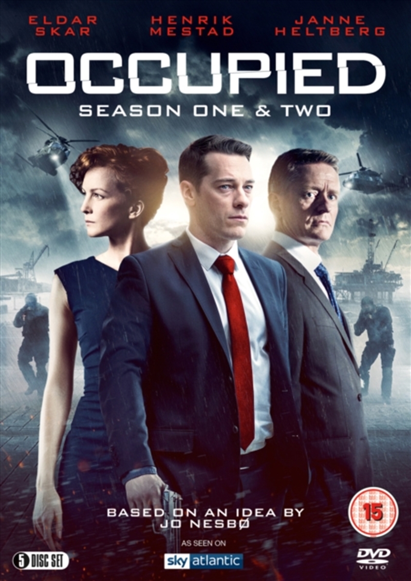 Occupied - Season 1-2 (REGION 2)/Product Detail/Drama