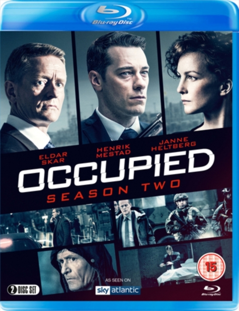 Occupied - Season 2/Product Detail/Drama