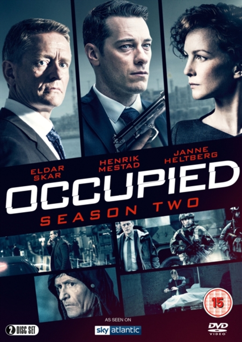 Occupied - Season 2 (REGION 2)/Product Detail/Drama