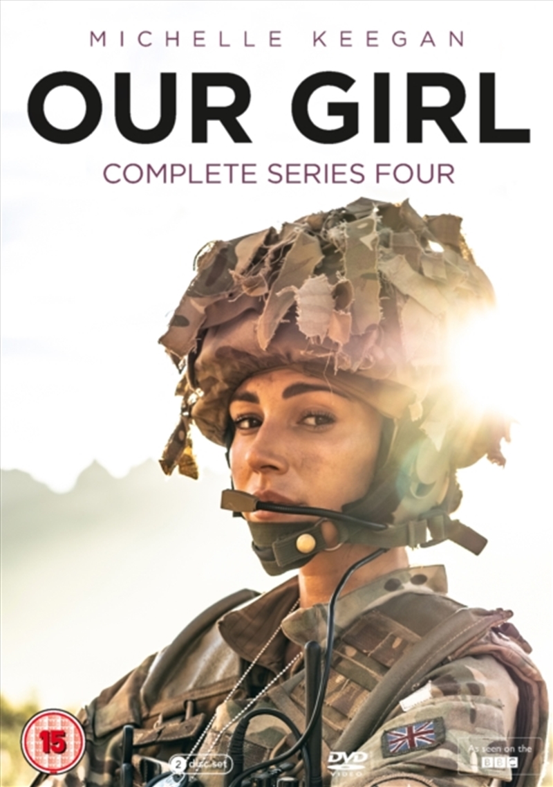Our Girl - Series 4 (REGION 2)/Product Detail/Drama