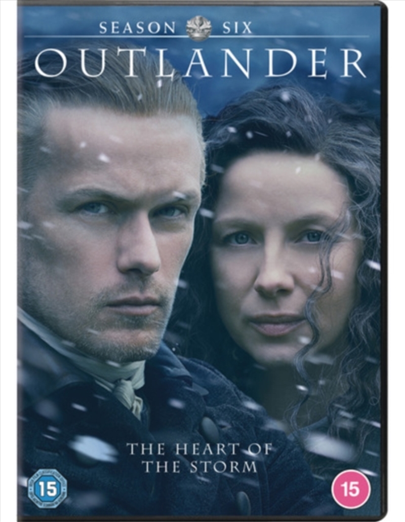 Outlander - Season 6 (REGION 2)/Product Detail/Drama