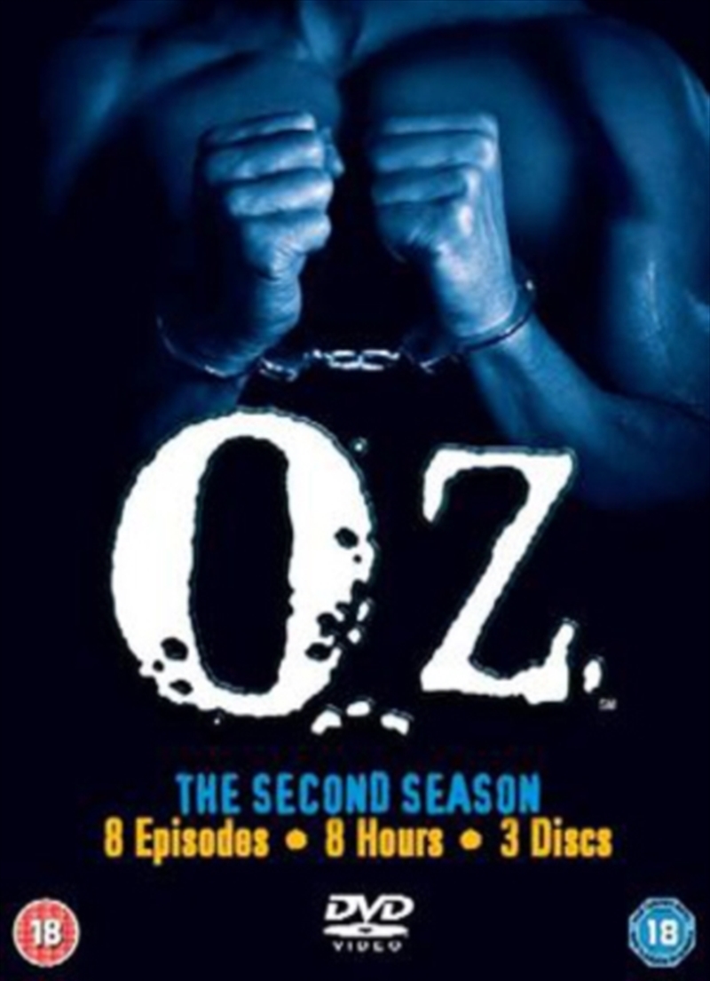 Oz - Season 2 (REGION 2)/Product Detail/Drama
