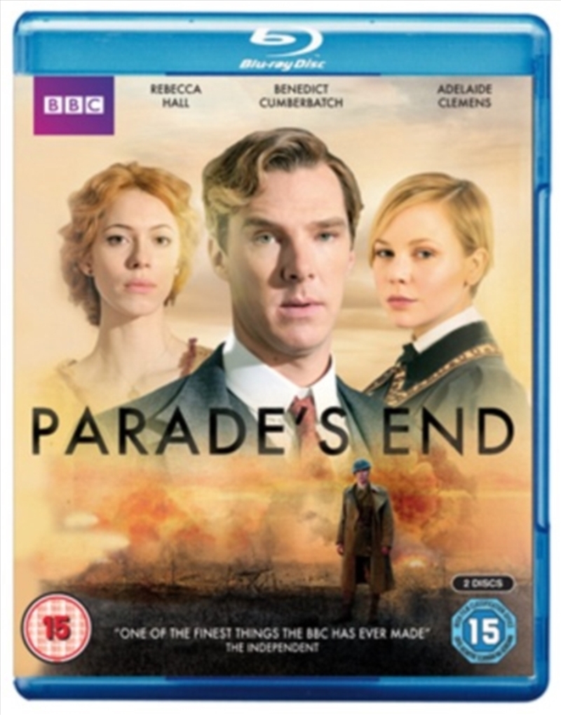 Parades End - The Complete Mini Series/Product Detail/Drama