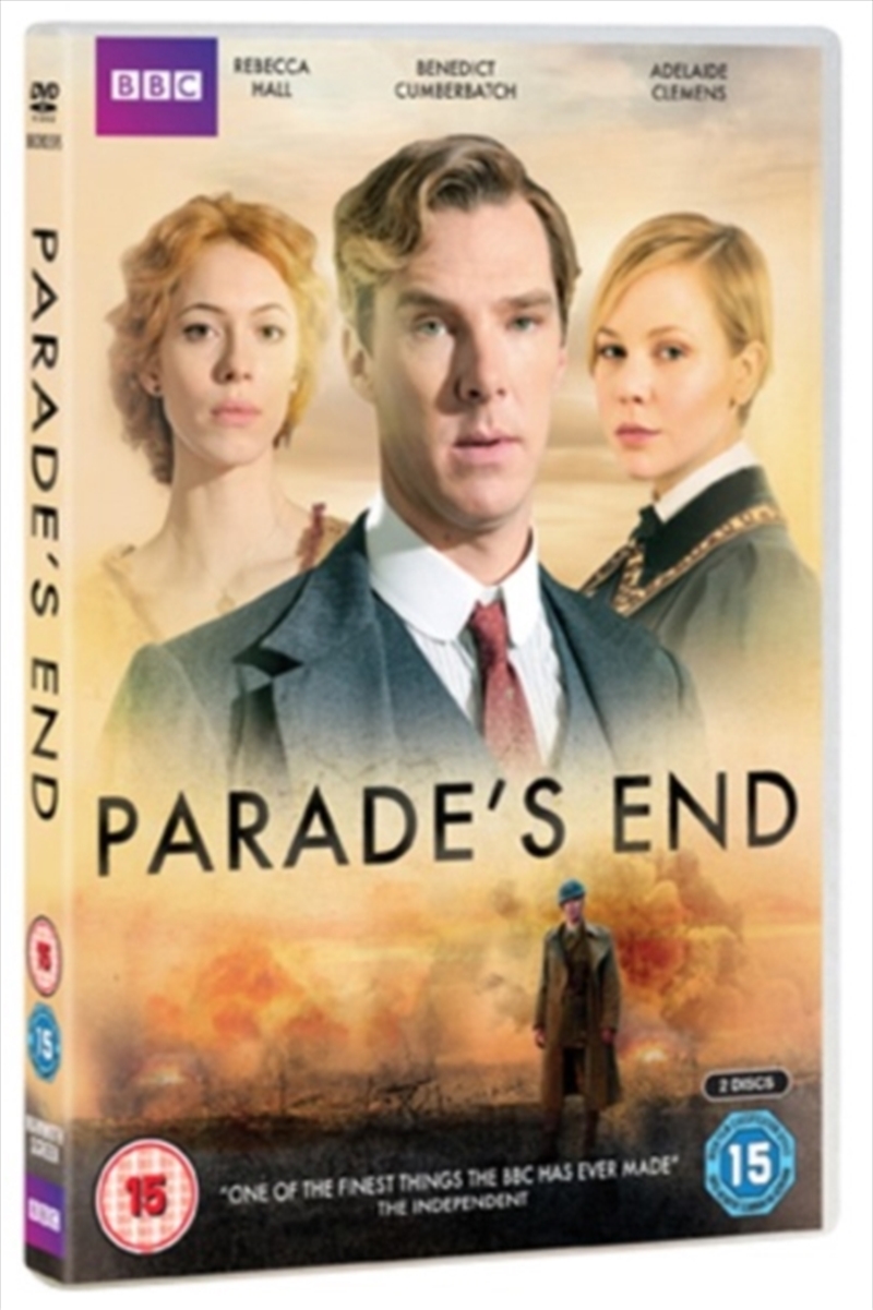 Parades End - The Complete Mini Series (REGION 2)/Product Detail/Drama